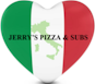 Jerry's Pizza & Subs logo