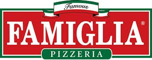 Famous Famiglia Pizza logo
