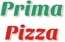 Prima Pizza Logo