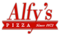 Alfy's Pizza logo
