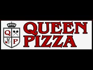 Queen Pizza Logo