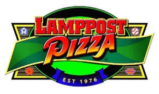 Lamppost Pizza Logo