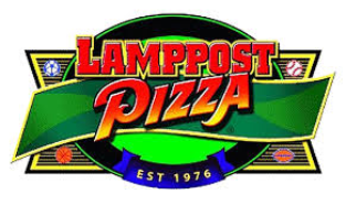Lamppost Pizza logo