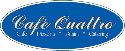 Cafe Quattro Logo