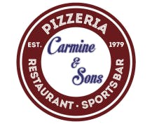 Carmine's Pizzeria Logo