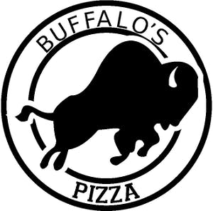 Buffalo's Pizza Logo