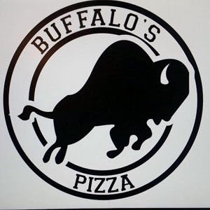 Buffalo's Pizza Logo