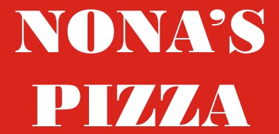 Nona's Pizza Logo