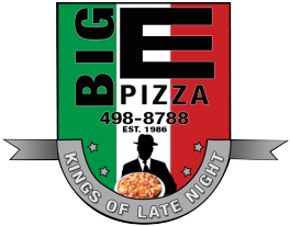 Big E Pizza Logo