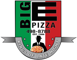 Big E Pizza logo