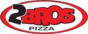 2 Bros Pizza Logo