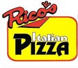 Rico's Pizza - Turlock logo