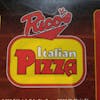 Rico's Pizza - Modesto logo