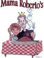 Mama Roberto's Pizza & Pasta logo