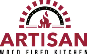 Artisan Pizza and Wings logo