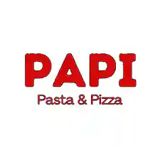 Papi Pasta and Pizza logo