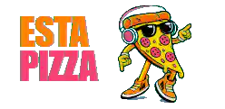 Esta Pizza logo