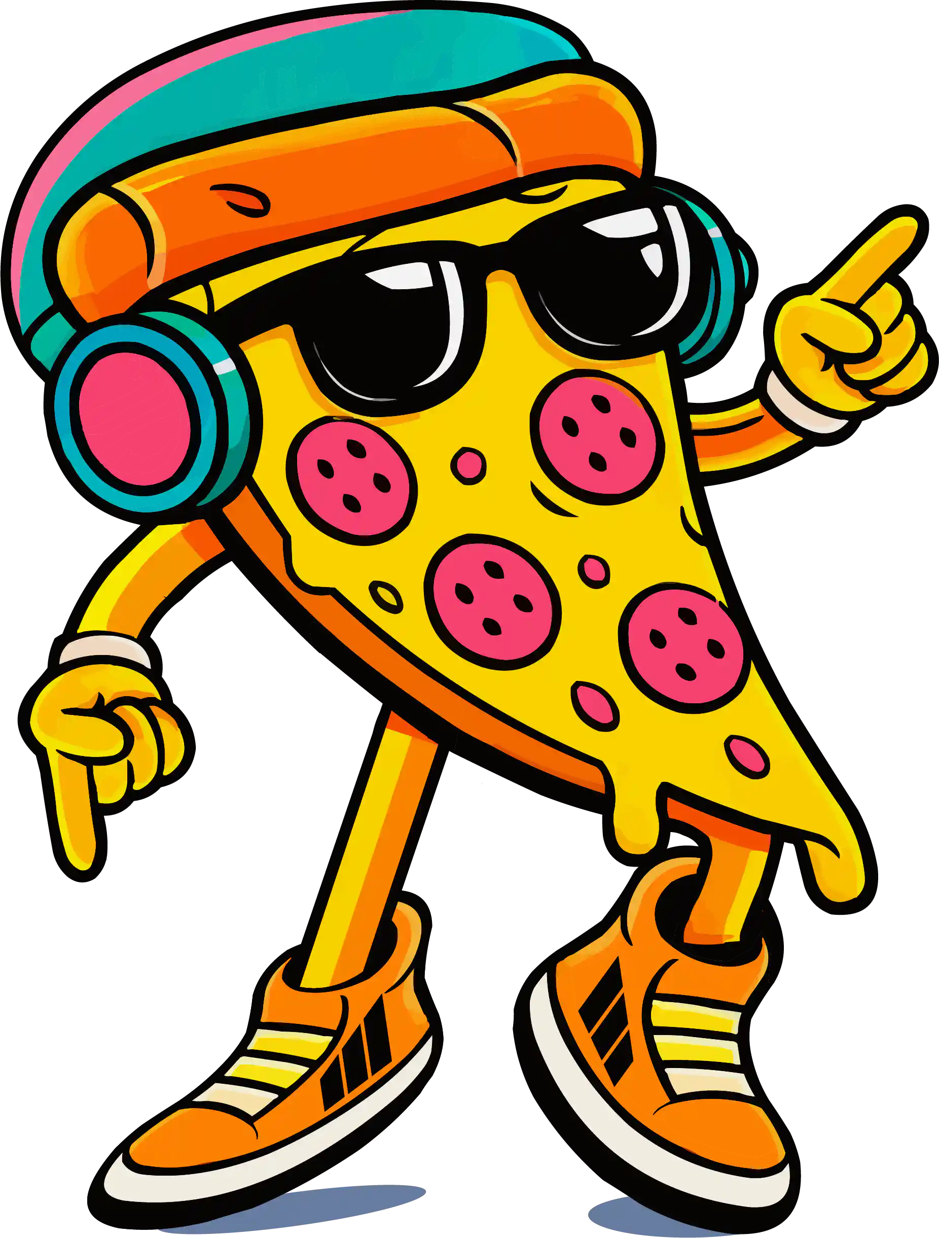 Esta Pizza logo