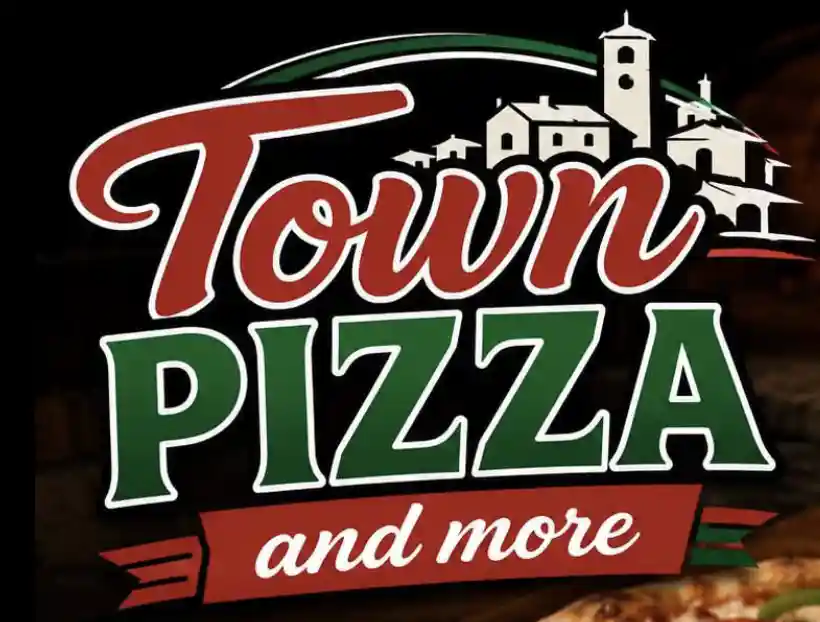 Town Pizza & More logo