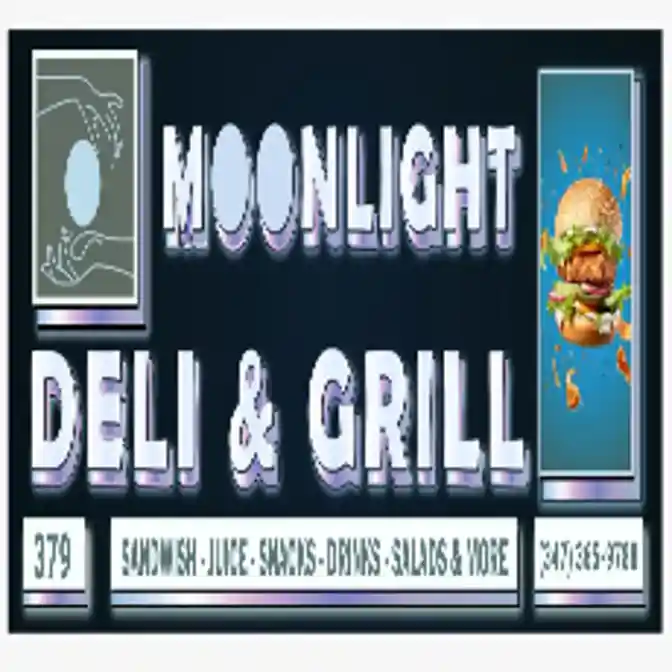 Moonlight Deli & Grill logo