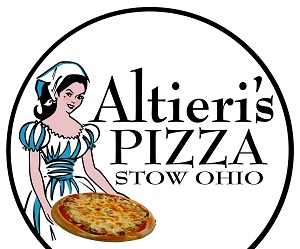 Altieri S Pizza Menu 3291 Kent Rd Stow Oh 44224 Slice
