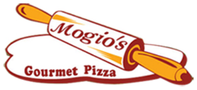Mogio's Gourmet Pizza logo