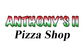 Anthony's Pizza II Logo