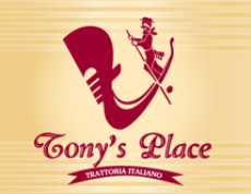 Tony's Pizza logo