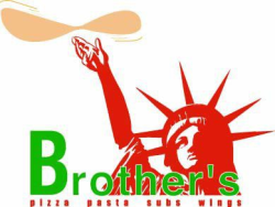 Brother's Pizza logo