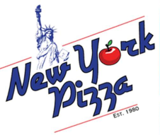 New York Pizza logo