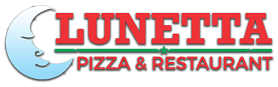 Lunetta Pizza logo