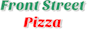 Front Street Pizza logo