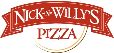 Nick-N-Willy's Pizza Logo