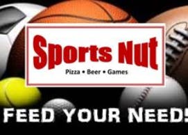 Sports Nut Pizza
