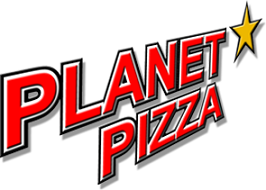 Planet Pizza logo