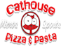 Cathouse Pizza logo