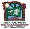 Taylor Street Pizza logo