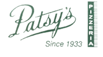 Patsy's Pizzeria logo