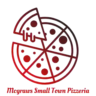 Mcgraws Small Town Pizzeria logo