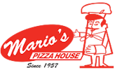 Mario's Pizza House logo