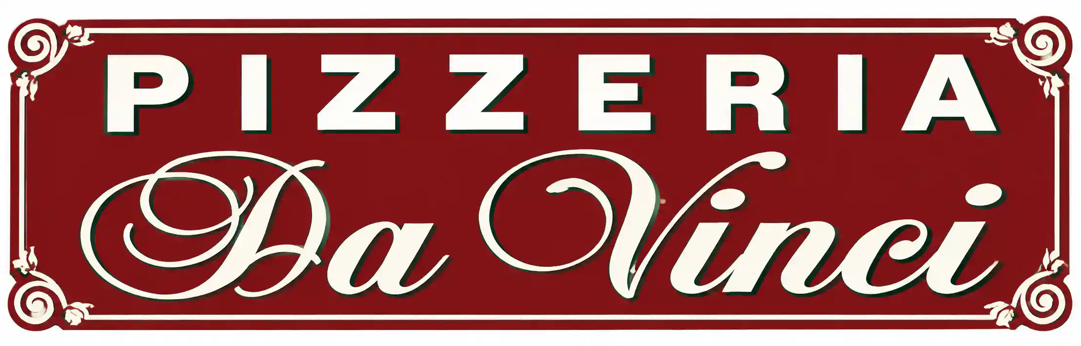 PIZZERIA DA VINCI logo