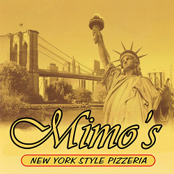 Mimo's Pizzeria logo