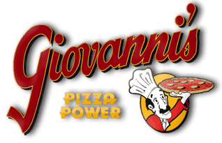 Giovanni's Pizza Logo
