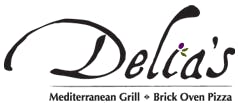 Delia's Pizzeria & Grille Logo