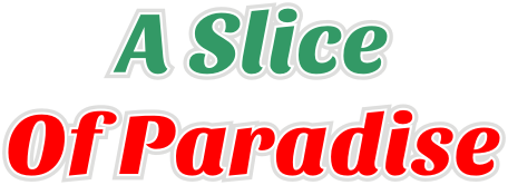 A Slice of Paradise logo