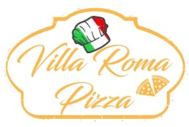 Villa Roma Pizza Logo