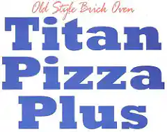 Titan Pizza Plus logo