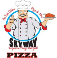 Skyway Pizza & Grill logo