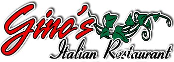 Gino's Italian Restaurant - Lancaster Logo