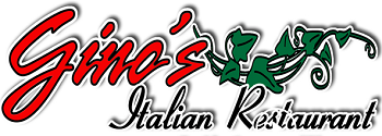 Gino's Italian Restaurant logo